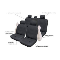 Ilana Horizon Tailor Made Pack For Toyota Hilux SR Dual Cab 07/15+, , scaau_hi-res