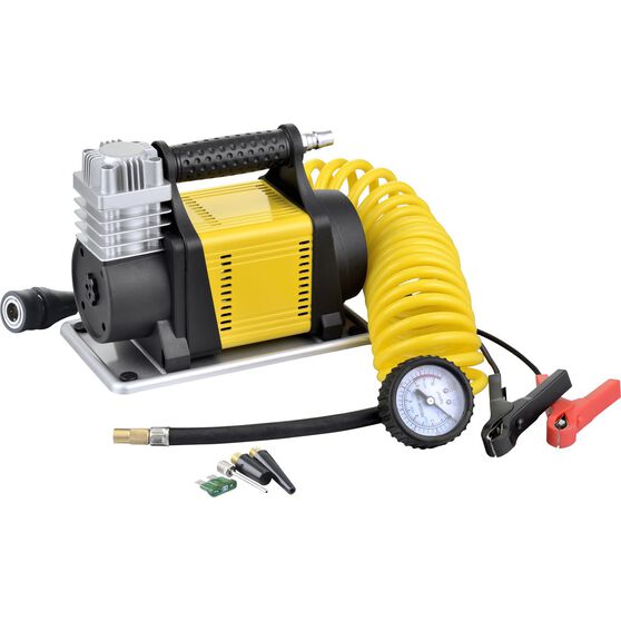 SCA Hurricane Tyre Inflator 50LPM 12V, , scaau_hi-res