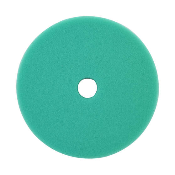 ToolPRO 170mm Coarse Foam Polishing Pad Green, , scaau_hi-res