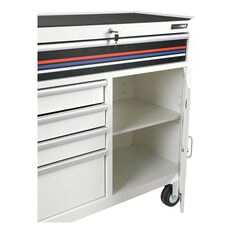 Walkinshaw Andretti United Tool Cabinet 5 Drawer 41 Inch, , scaau_hi-res