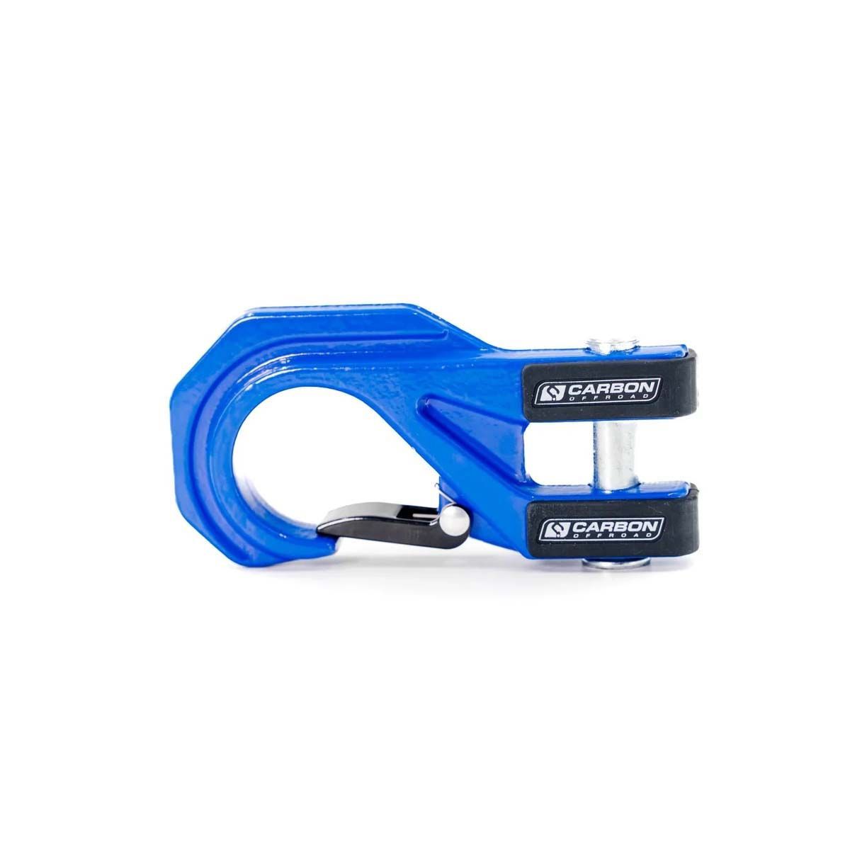 Carbon Offroad MegaPro Winch Hook Black, , scaau_hi-res