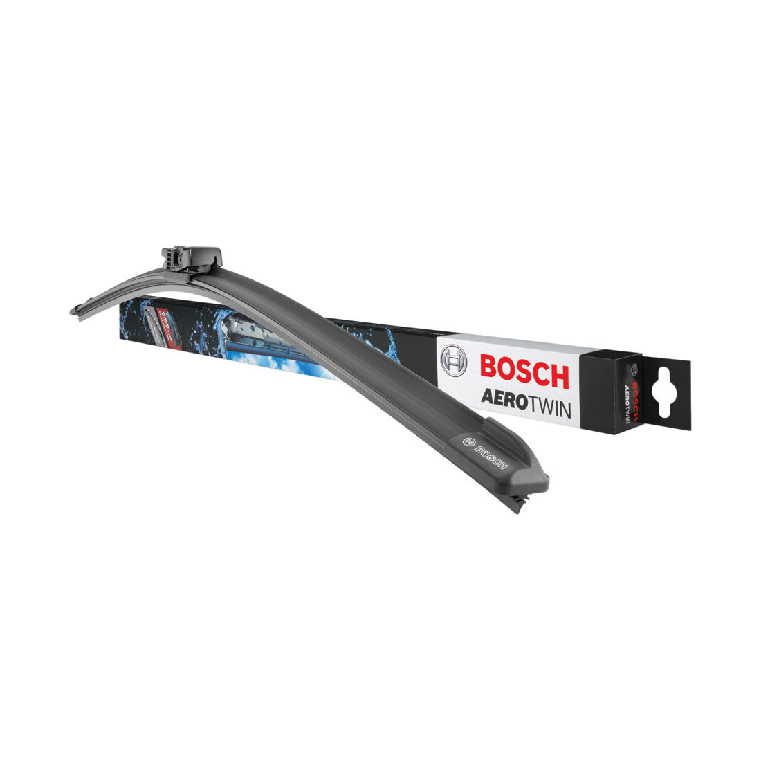 Bosch Aerotwin Wiper Blade Set 600mm & 380mm (24" & 15") -A871S, , scaau_hi-res