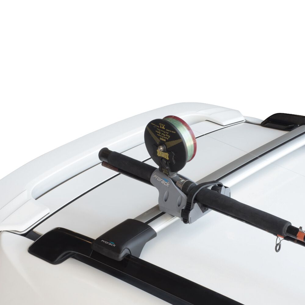 Prorack Roof Rack Fishing Rod Holder PR3217 Supercheap Auto