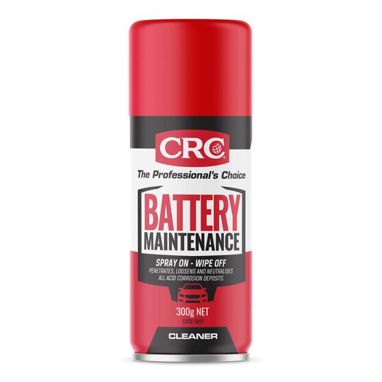 CRC Battery Maintenance Cleaner 300g, , scaau_hi-res