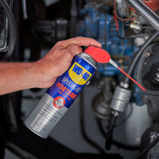 WD-40 Specialist Automotive Penetrant Spray - 300g, , scaau_hi-res