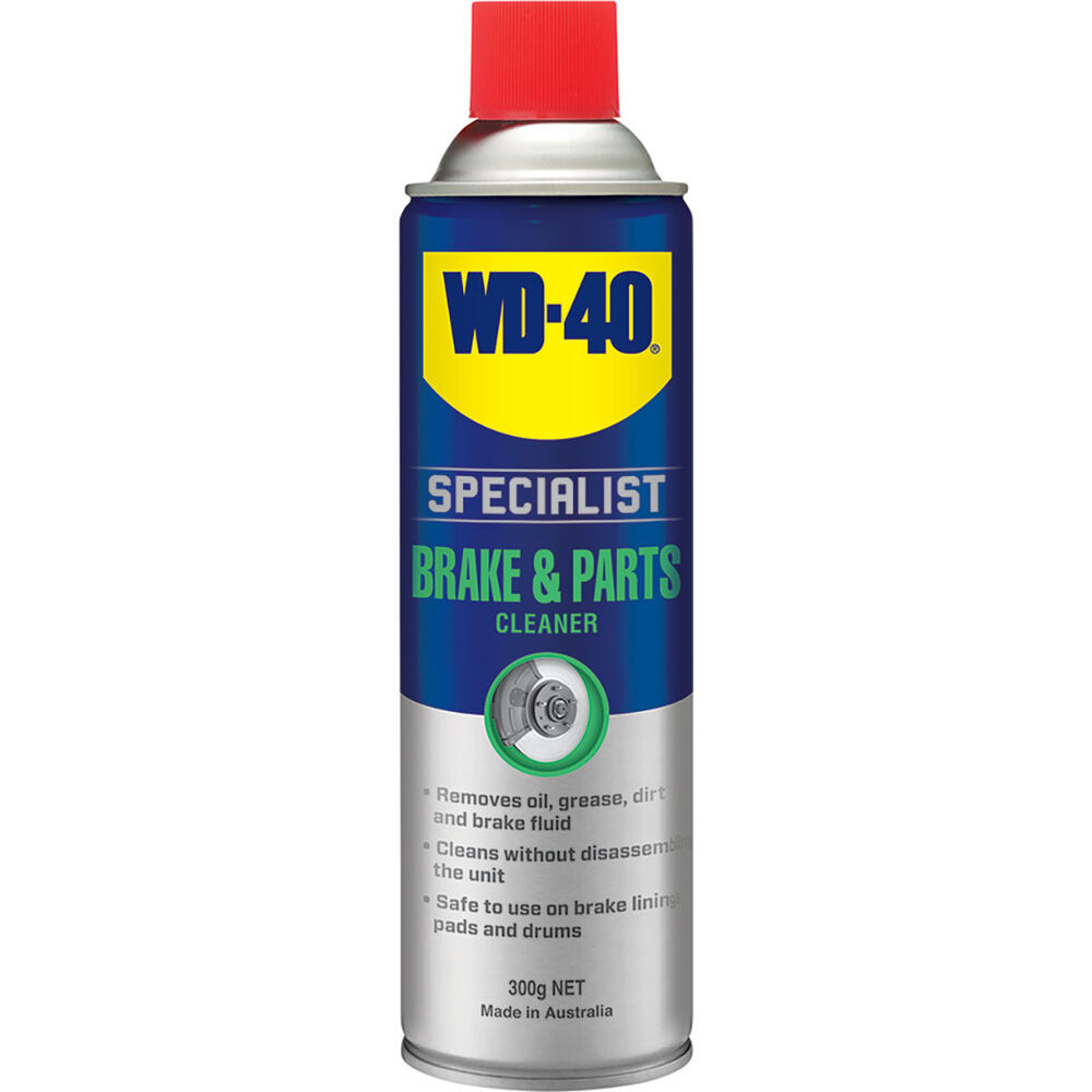 wd40 disk brake cleaner