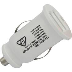 USB Adaptor SCA - 12V, 5V, 3.1A, , scaau_hi-res