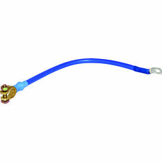 SCA Battery Lead - 15 inch, Lug  /  Terminal, , scaau_hi-res