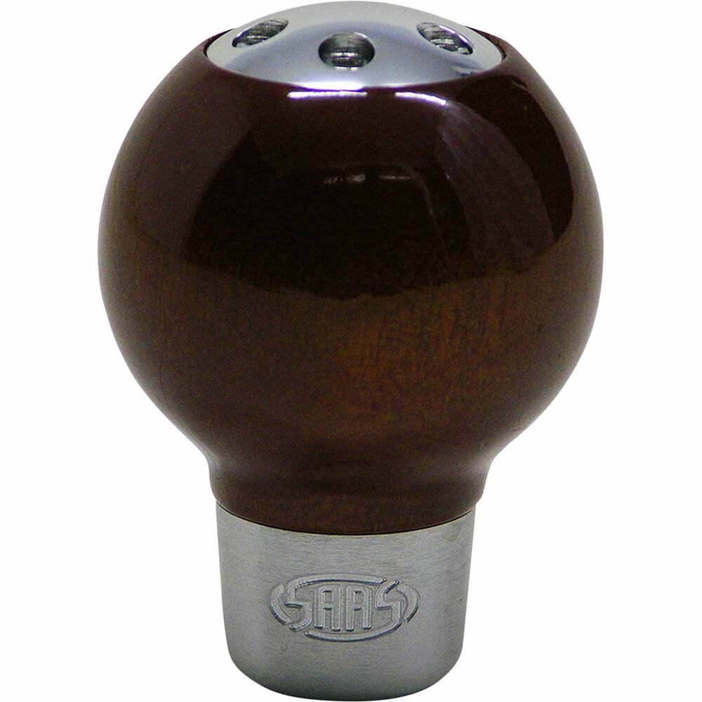 SAAS Wooden Gear Knob Supercheap Auto