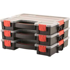 ToolPRO Plastic Organiser 15 Compartment, , scaau_hi-res