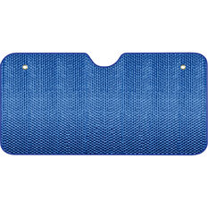 SCA Bubble Sunshade Blue Accordion Front, , scaau_hi-res