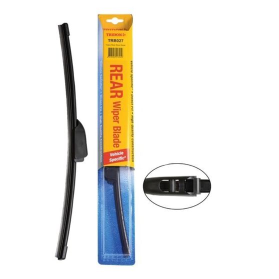 Tridon Rear Wiper Blade 330mm (13") Single TRB027 Supercheap Auto