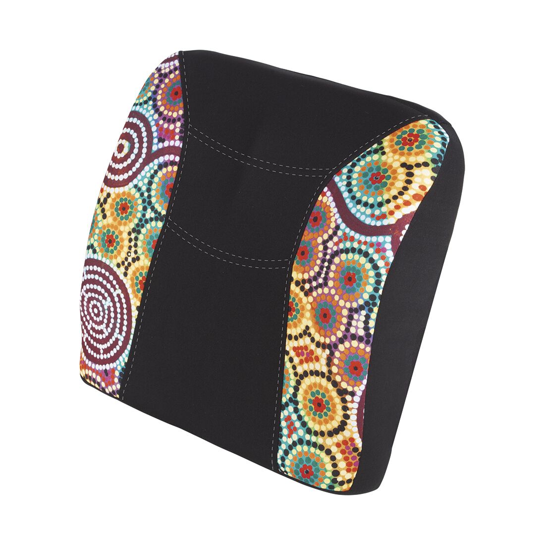 Bush Dreaming Memory Foam Cushion, , scaau_hi-res