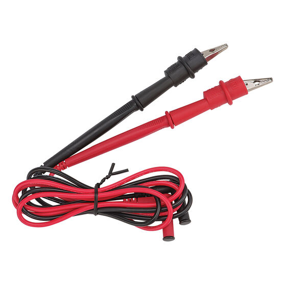 ToolPRO Multimeter Leads Supercheap Auto
