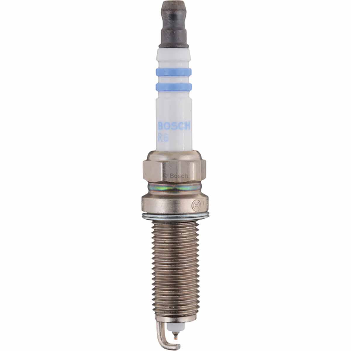 Bosch Double Iridium Spark Plug Single VR8SII33X, , scaau_hi-res
