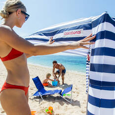 CoolCabana Beach Shelter 2m, , scaau_hi-res