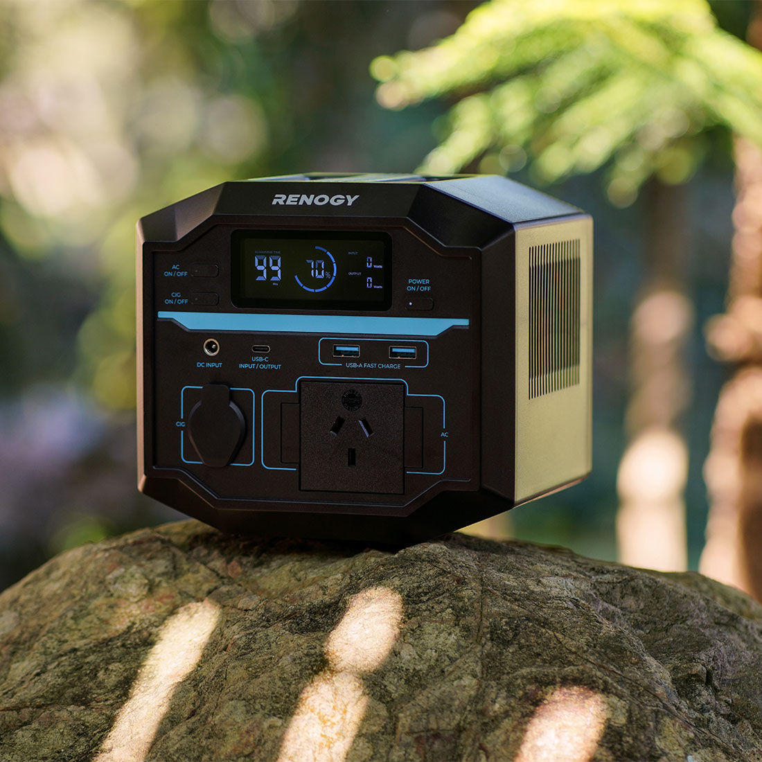 Renogy Phoenix 222Wh Lithium Portable Power Station, , scaau_hi-res