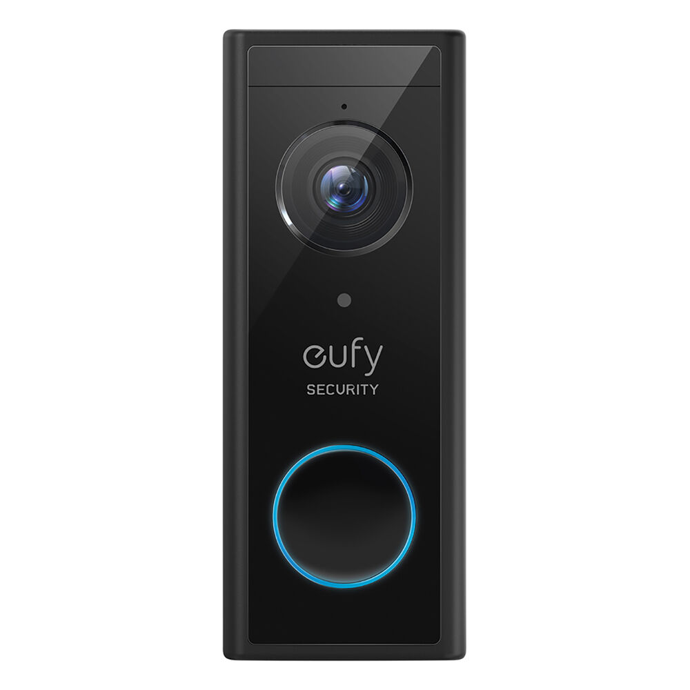 eufy wired video doorbell