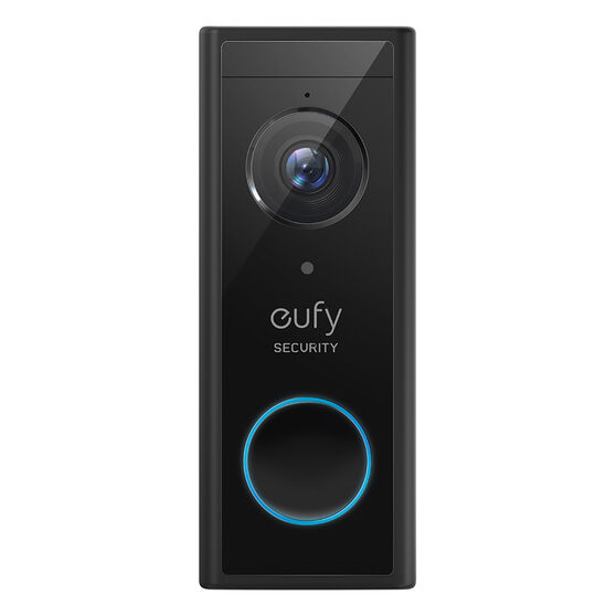 eufy video doorbell 2k homekit