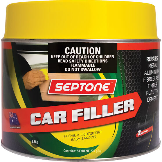 Septone® Car Filler - 2.5kg, , scaau_hi-res