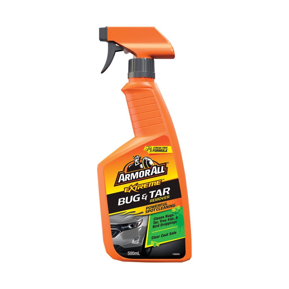 Armor All Bug & Tar Remover 500mL Supercheap Auto