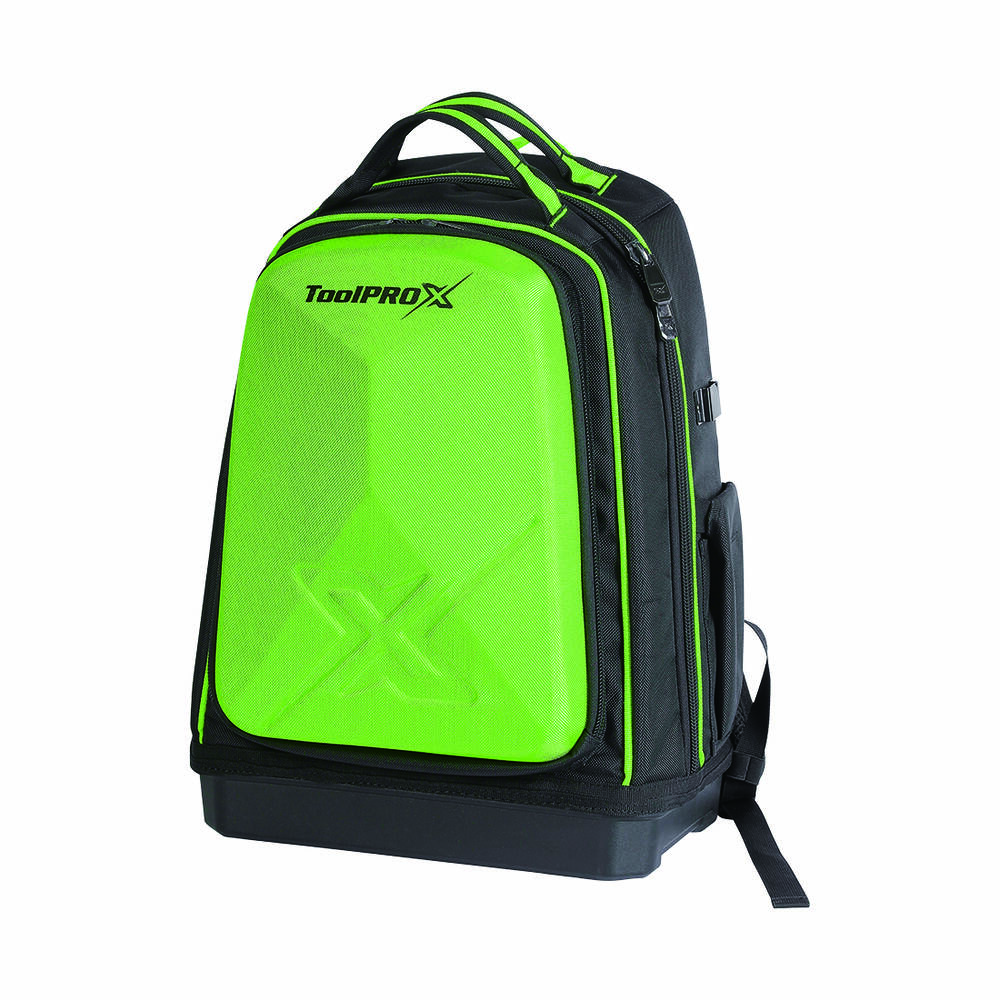 Work Pro Tools Backpack ToolPRO-X Tool Backpack | Supercheap Auto