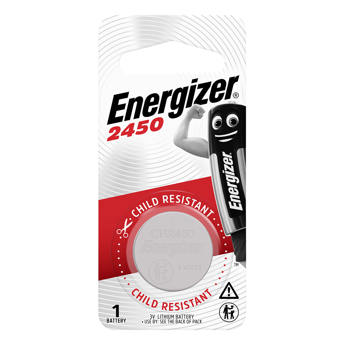 Energizer Lithium Coin Battery CR2450 Supercheap Auto