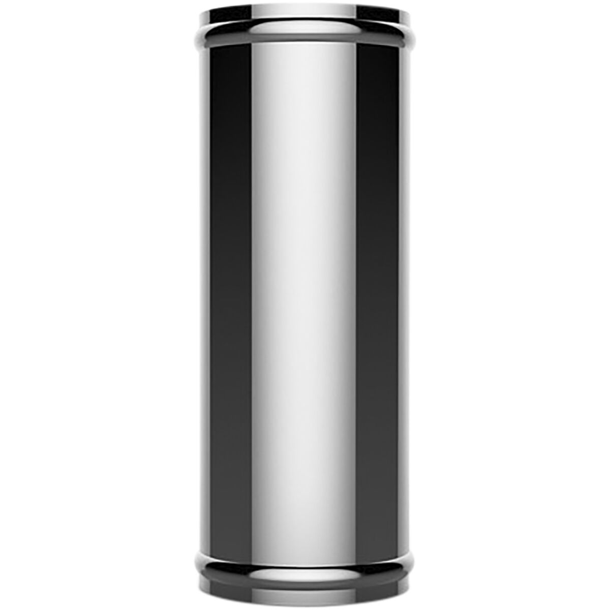 SAAS Universal Polished Aluminium Straight Pipe SP632002, 63mm ID X 200mm, , scaau_hi-res