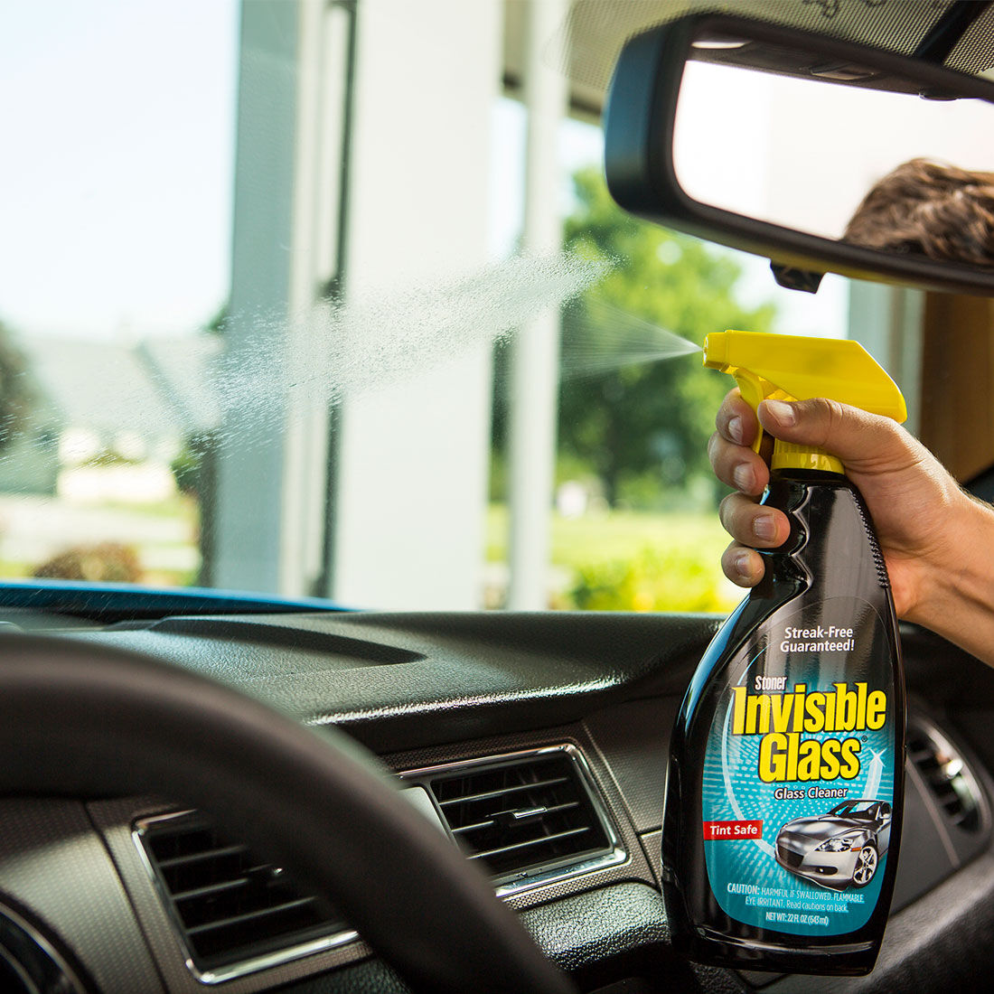 Invisible Glass Glass Cleaner - 946mL, , scaau_hi-res