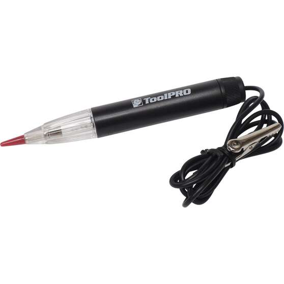 ToolPRO DC Circuit Tester - 6-24 Volt, , scaau_hi-res