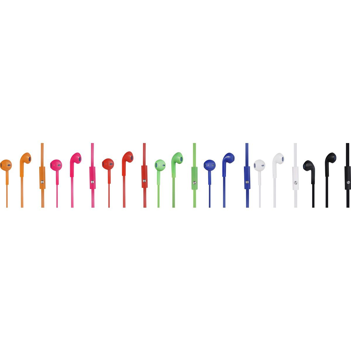 SCA Earphones - Multicolour, , scaau_hi-res