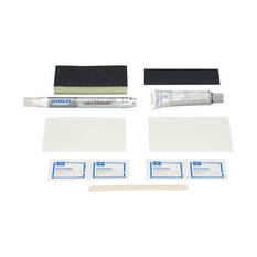 Permatex Wheel Restoration Kit Silver, , scaau_hi-res