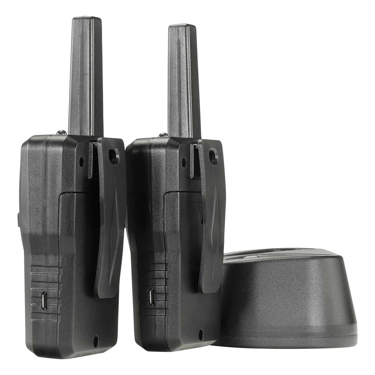 Ridge Ryder UHF CB Handheld Radio Twin Pack 2W, , scaau_hi-res