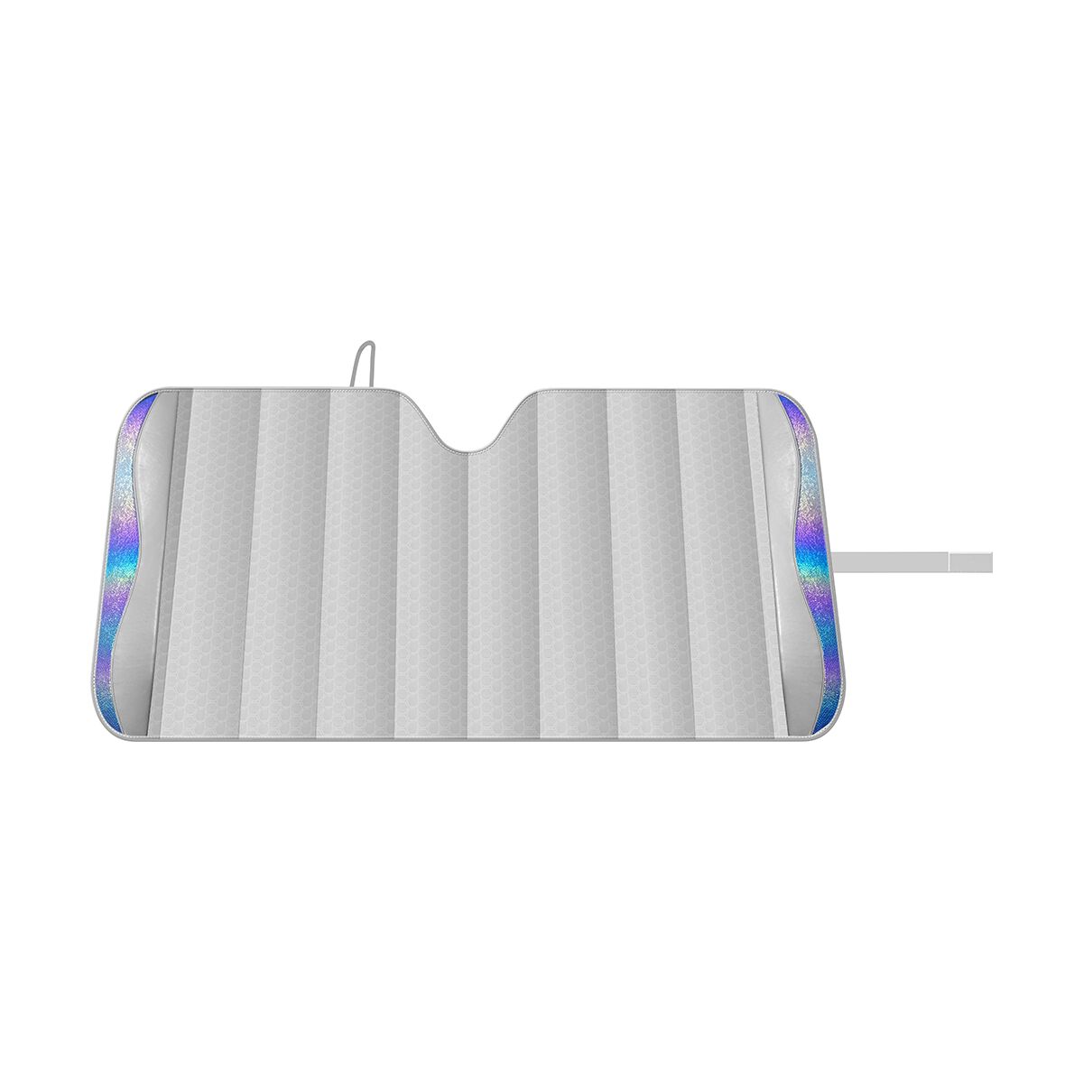 SCA Large Bubble Sunshade Opal/Silver, , scaau_hi-res