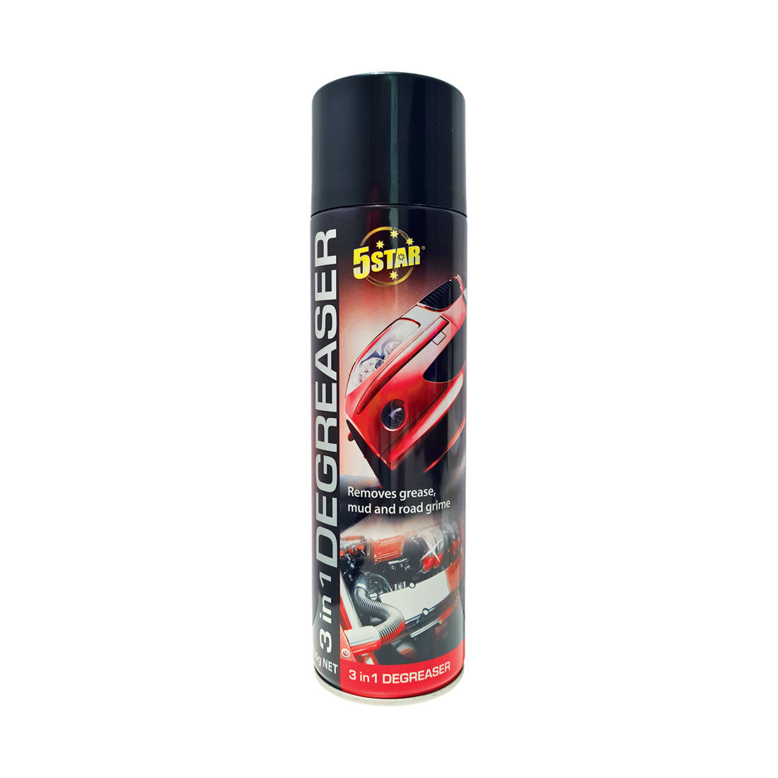 5 Star 3in1 Degreaser Supercheap Auto