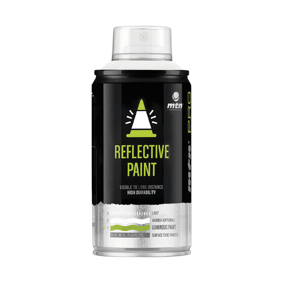 MTN Pro Reflective Spray Paint 150mL, , scaau_hi-res
