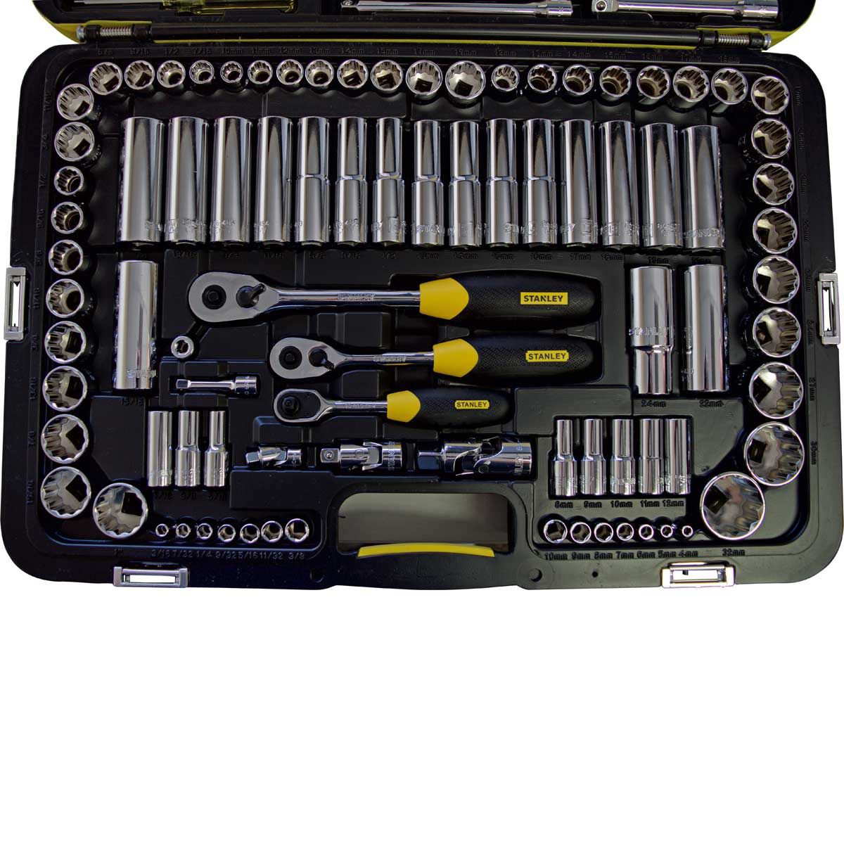 Stanley Tool Kit 132 Piece, , scaau_hi-res