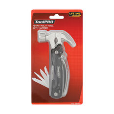 ToolPRO Multi Tool With Hammer 12-in-1, , scaau_hi-res