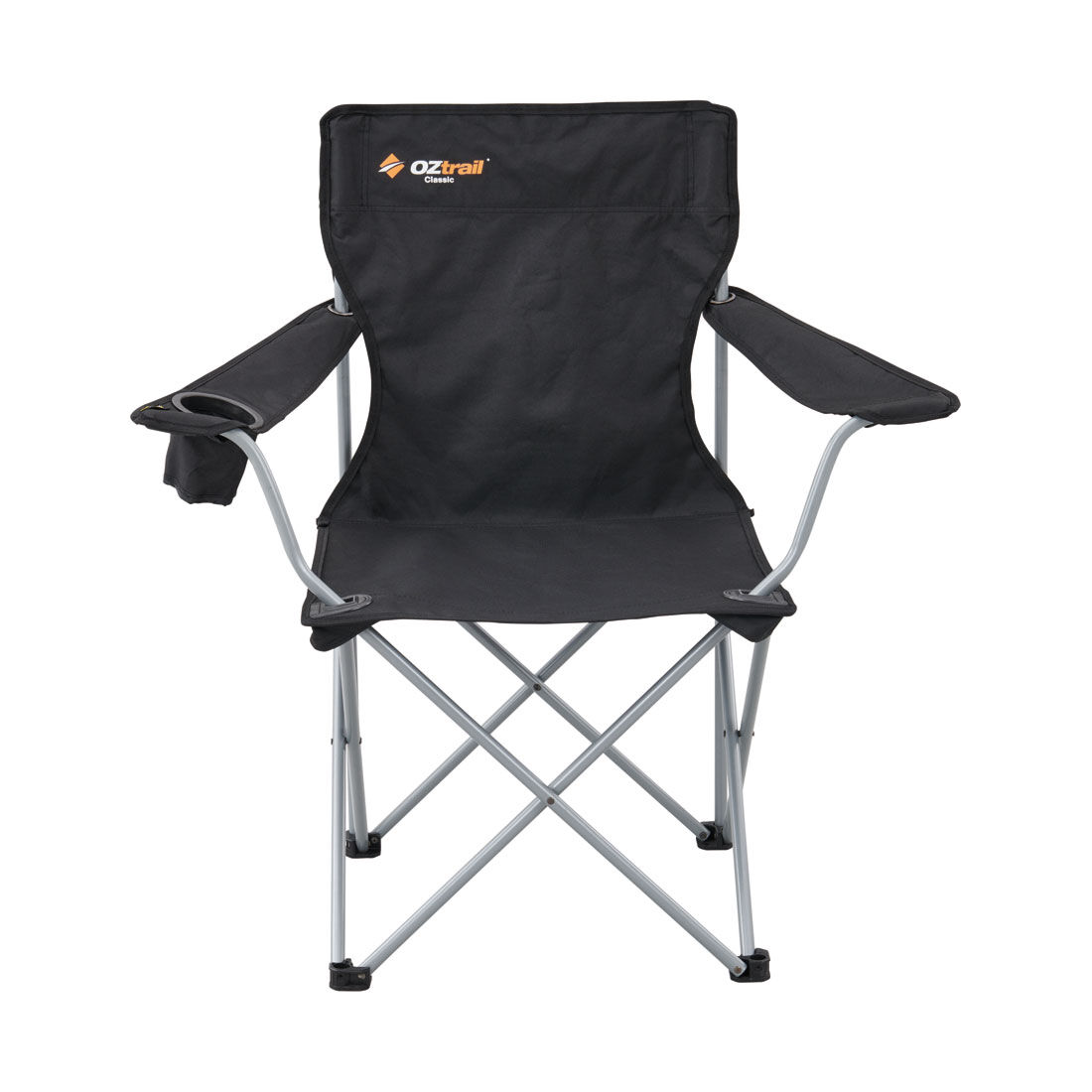 Oztrail Classic Arm Chair, , scaau_hi-res
