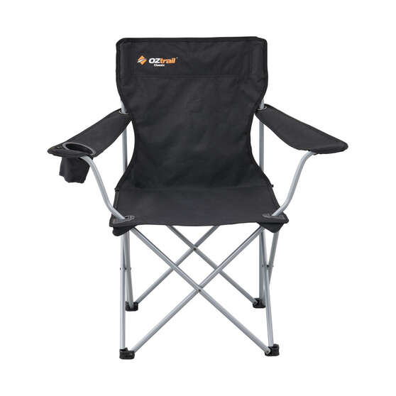 Oztrail Classic Arm Chair, , scaau_hi-res