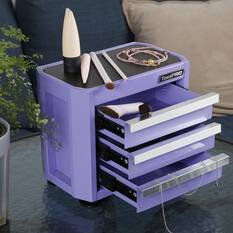 ToolPRO Mini Edge Tool Cabinet Lavender, , scaau_hi-res
