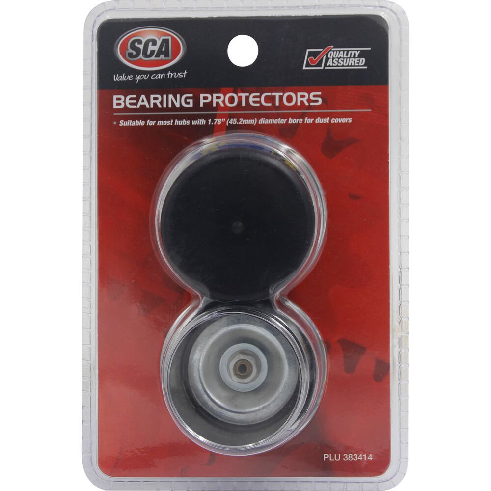 SCA Bearing Protectors 17 / 8 inch, 2 Piece Supercheap Auto