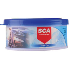 SCA Gel Air Freshener - New Car , 50g, , scaau_hi-res