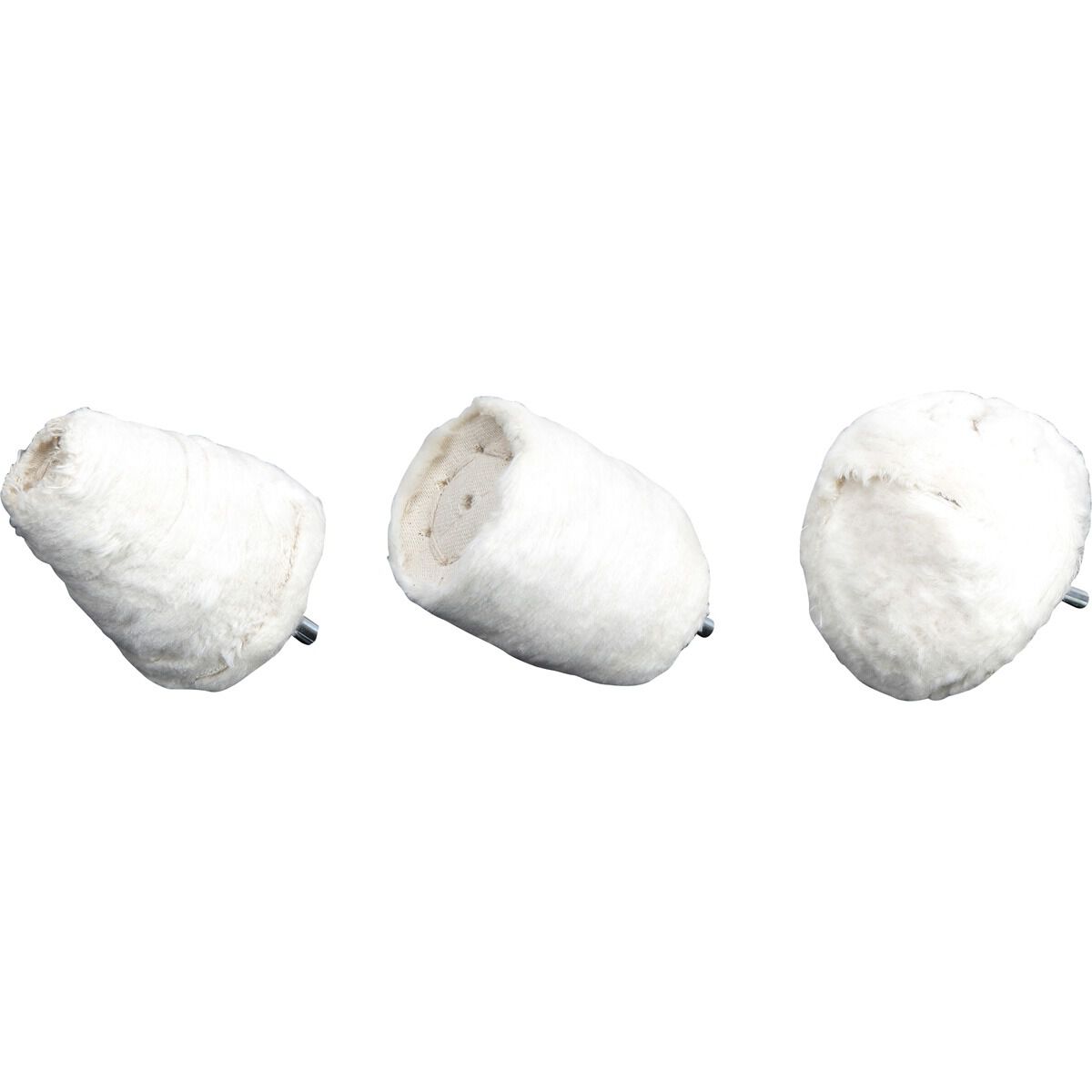 ToolPRO Cotton Polishing Cones Large Assorted, , scaau_hi-res