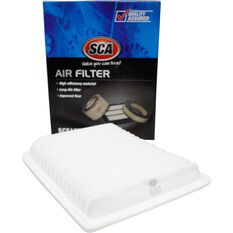 SCA Air Filter SCE1575 (Interchangeable with A1575), , scaau_hi-res