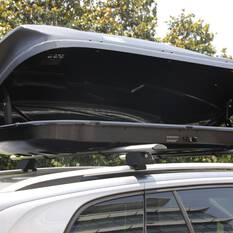 Ridge Ryder 335 Litre Roof Box, , scaau_hi-res