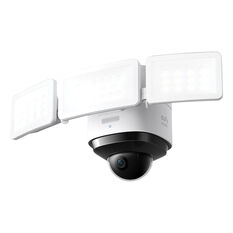 Eufy Security Floodlight 2K Pro White, , scaau_hi-res