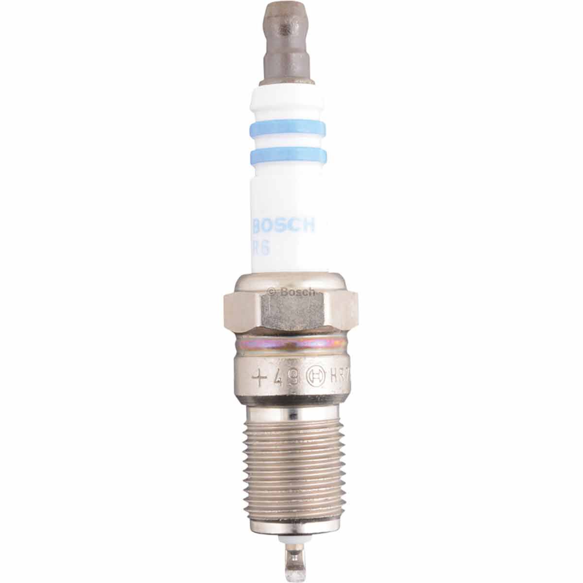 Bosch Double Platinum Spark Plug HR7KPP33+/HR7KPP33, , scaau_hi-res