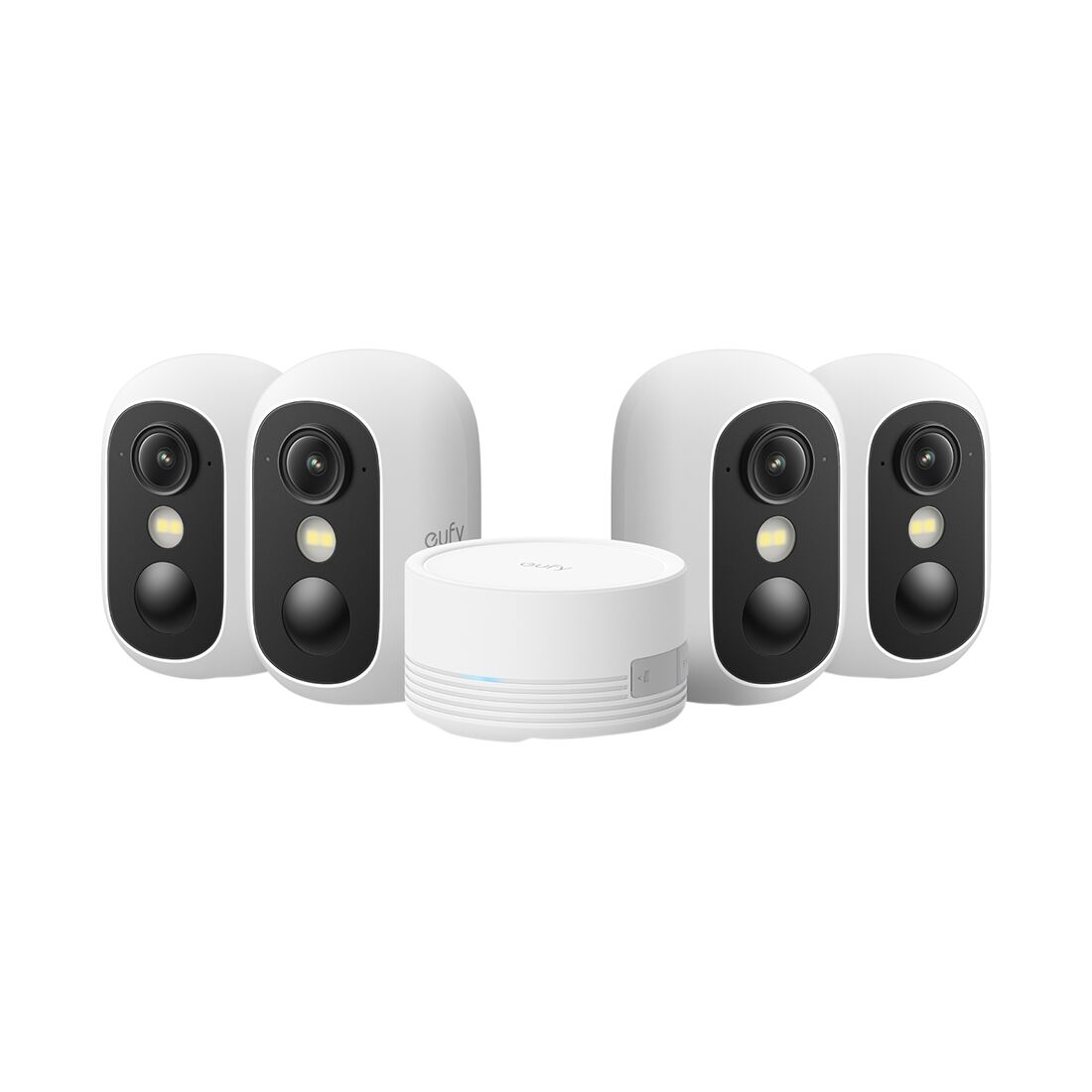 Eufy C35 1080p 4-Cam Kit with HomeBase Mini, , scaau_hi-res