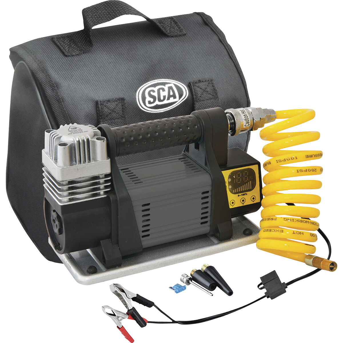 super cheap tyre inflator
